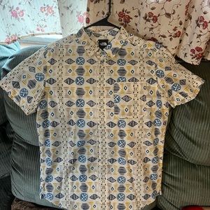 The north face baytail Short-Sleeved shirt